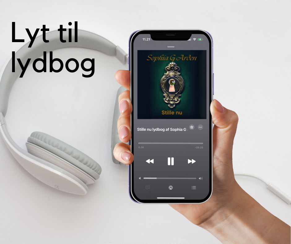 Hent en gratis spændingsnovelle på lydbog eller e-bog
