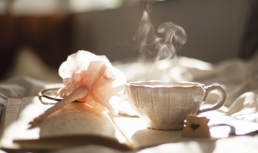 Morgenritual og skrivning