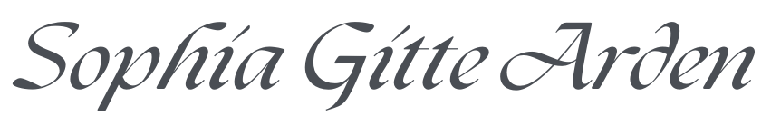 Sophia Gitte Arden